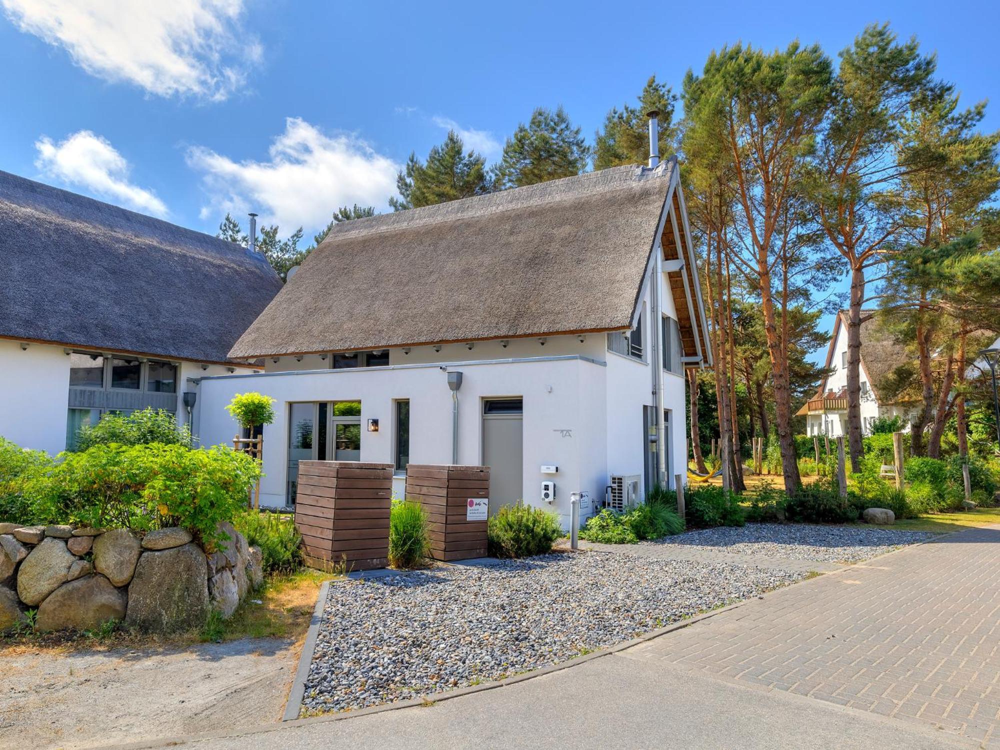 Ferienhaus Reethus 54° ロディン エクステリア 写真