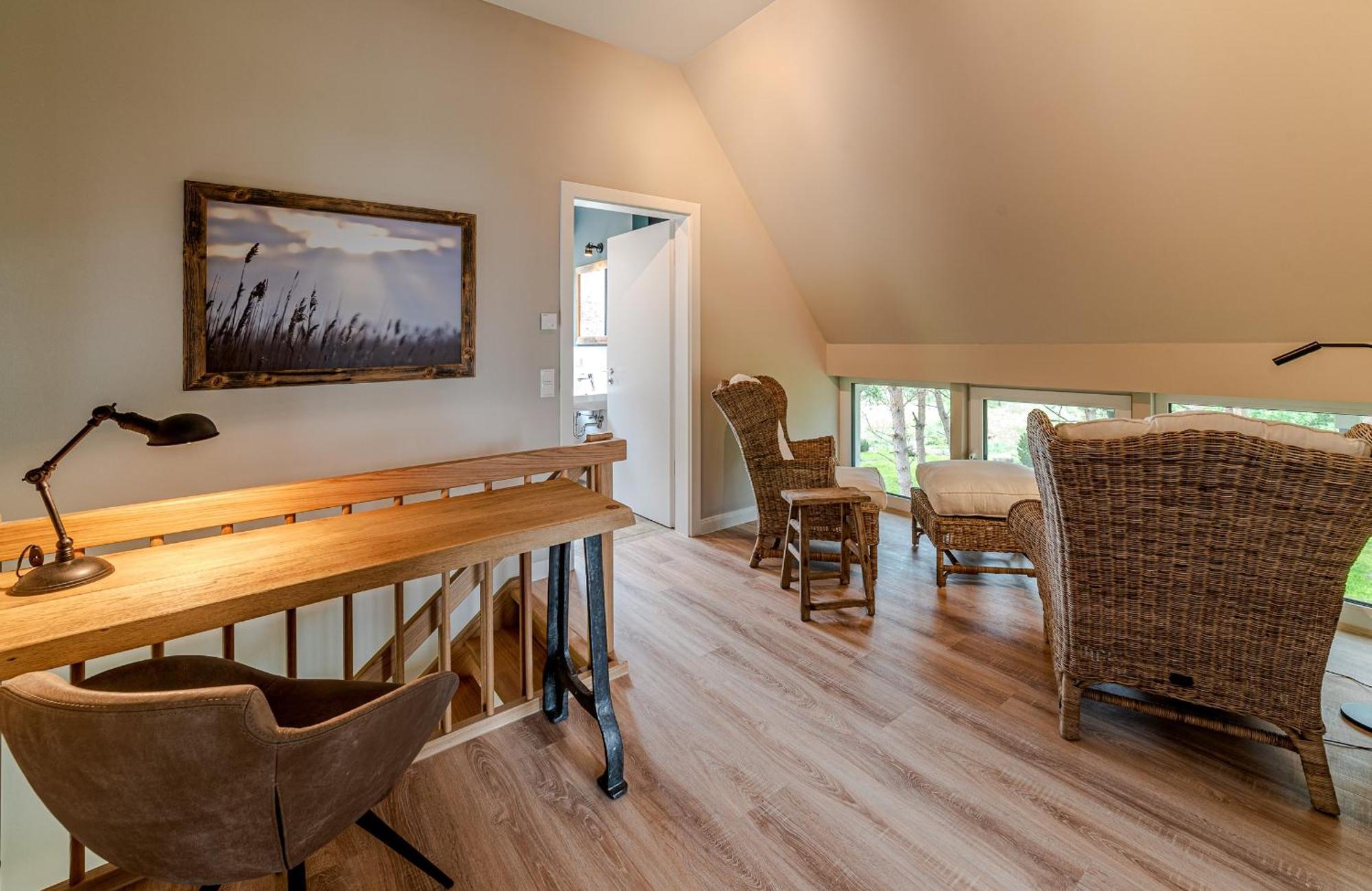 Ferienhaus Reethus 54° ロディン エクステリア 写真