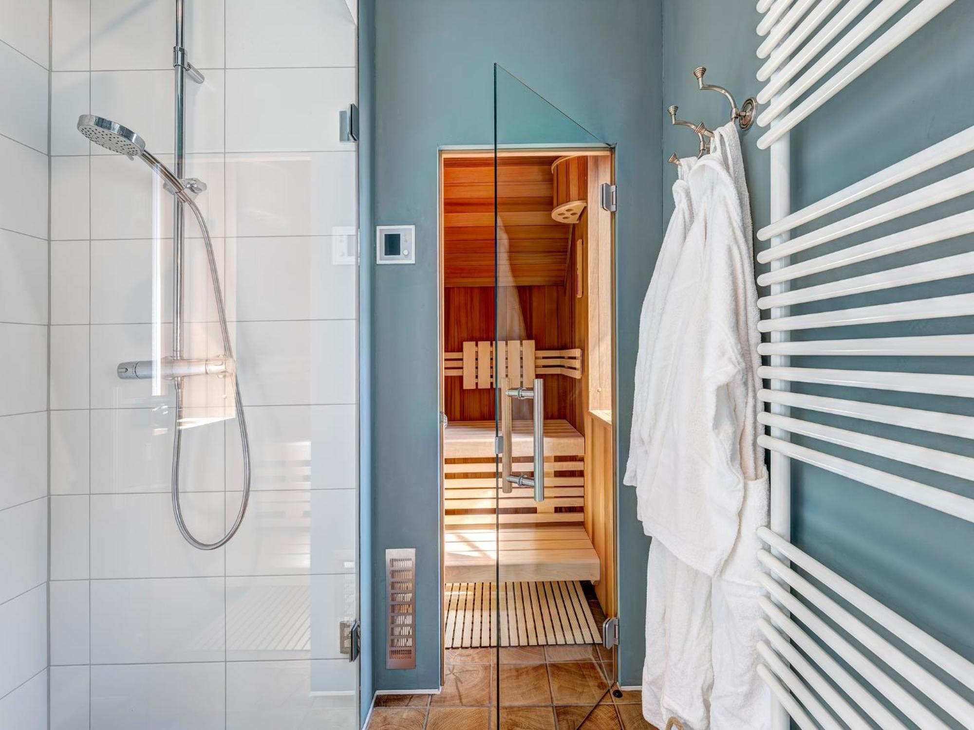 Ferienhaus Reethus 54° ロディン エクステリア 写真
