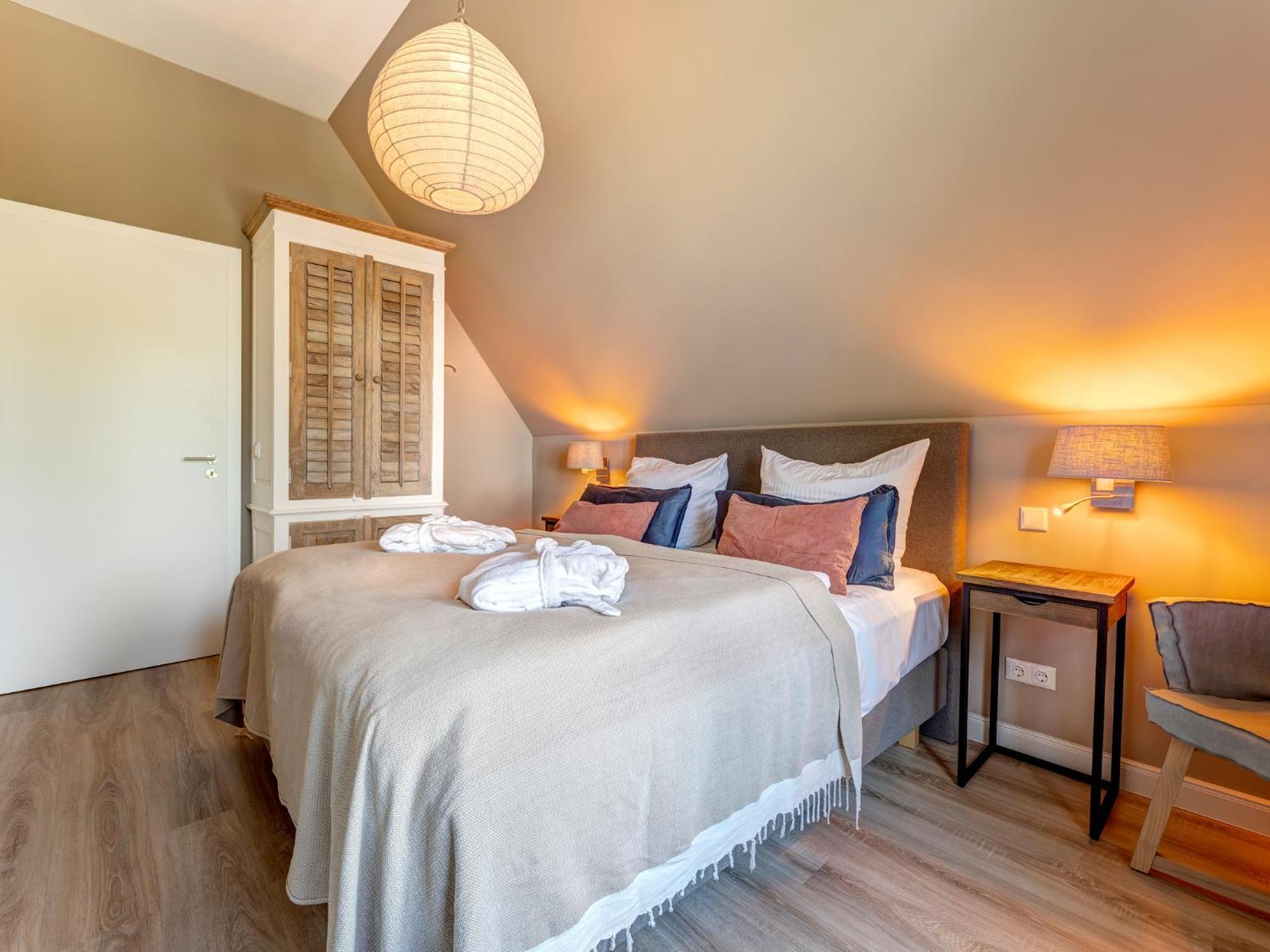 Ferienhaus Reethus 54° ロディン エクステリア 写真