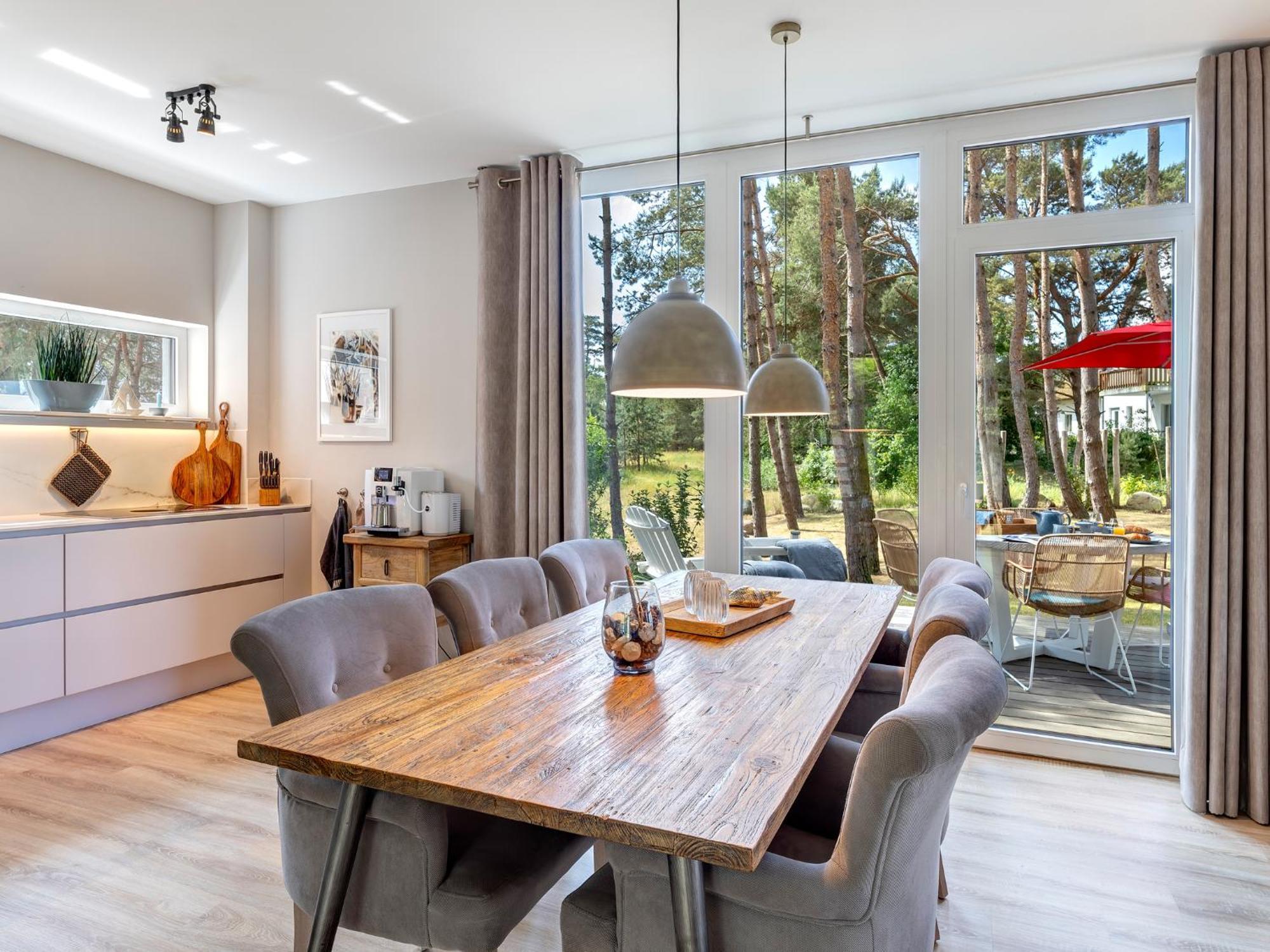 Ferienhaus Reethus 54° ロディン エクステリア 写真