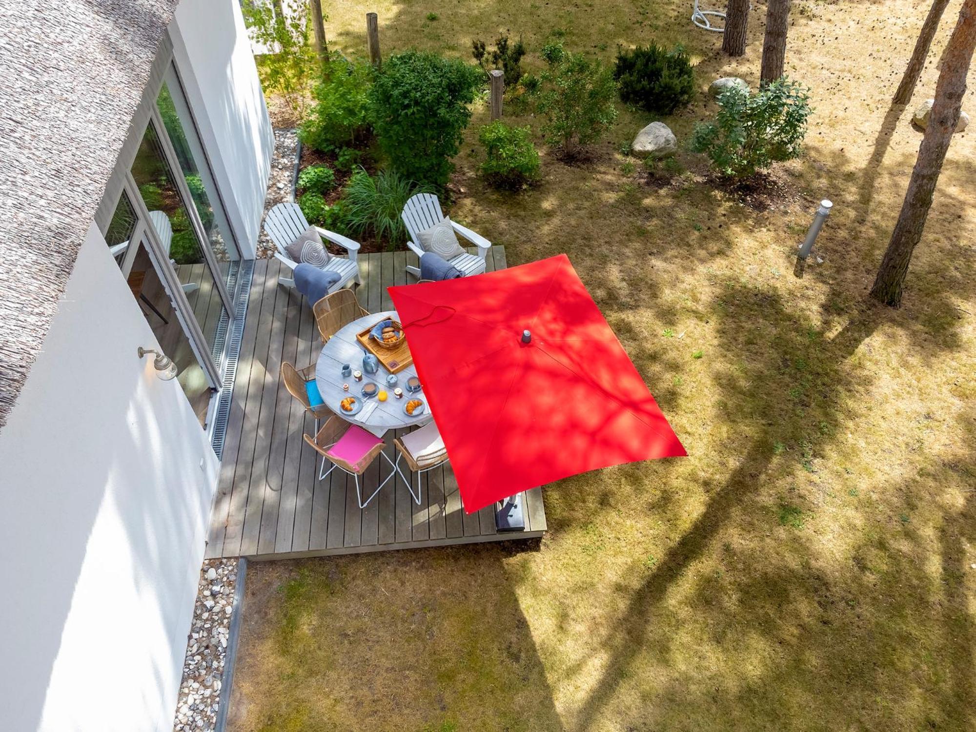 Ferienhaus Reethus 54° ロディン エクステリア 写真