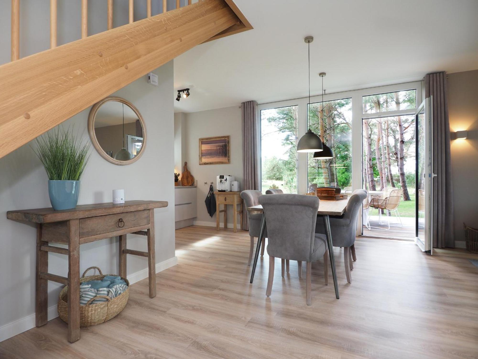 Ferienhaus Reethus 54° ロディン エクステリア 写真