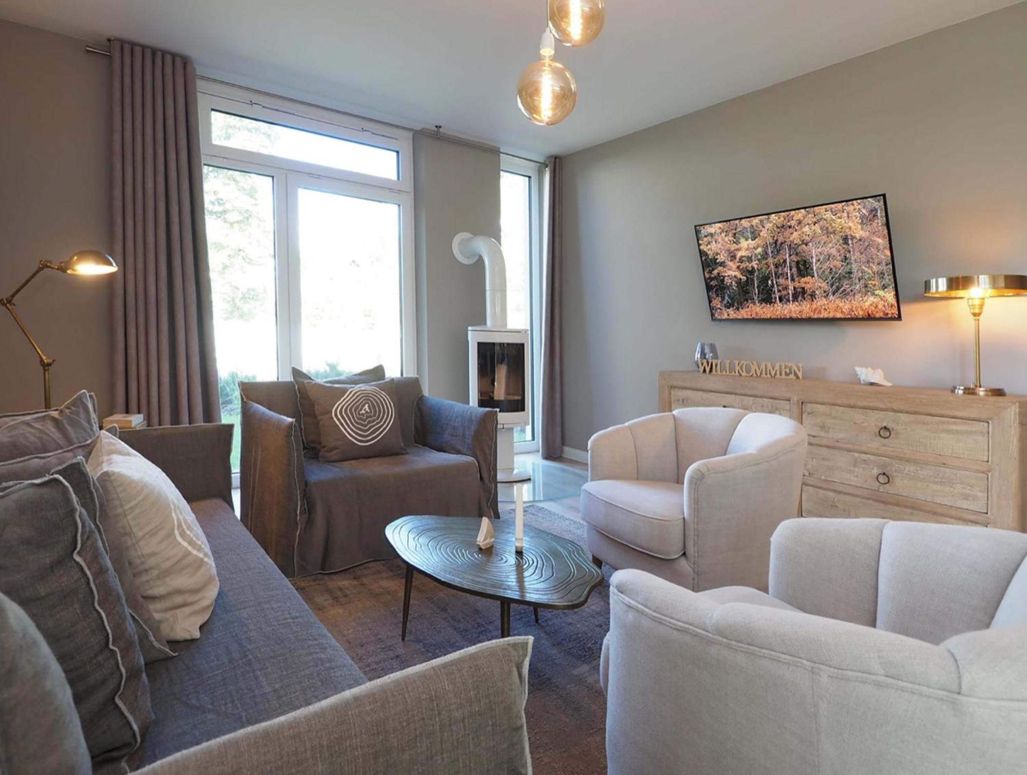 Ferienhaus Reethus 54° ロディン エクステリア 写真